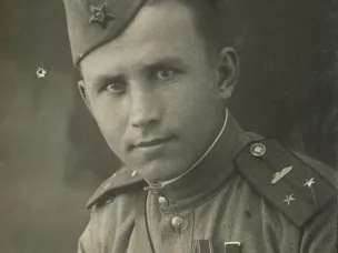 К 100-летию со дня рождения Героя Советского Союза В.В. Клочкова